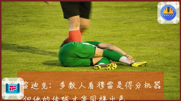 雷迪克:多数人看穆雷是得分机器 但他的传球才华同样出色